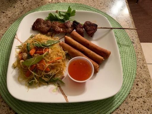 Bingo and seriously delicious Filipino Food! – 10/16