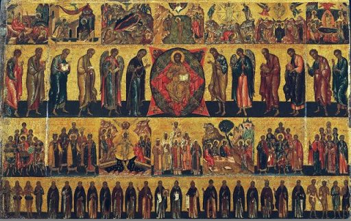 All Souls Mass / Novena 11/2