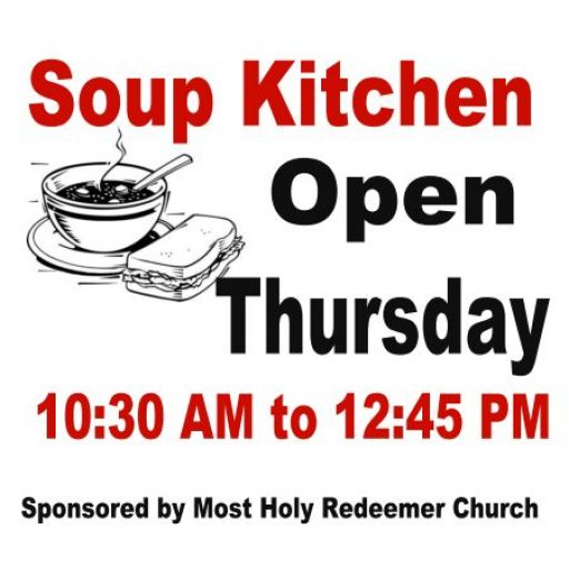 Soup Kitchen 10/29