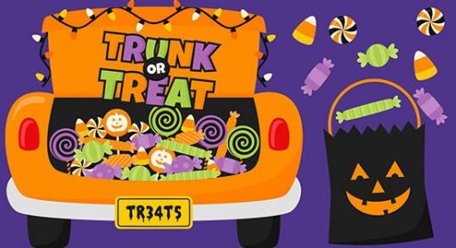 Trunk or Treat 10/30