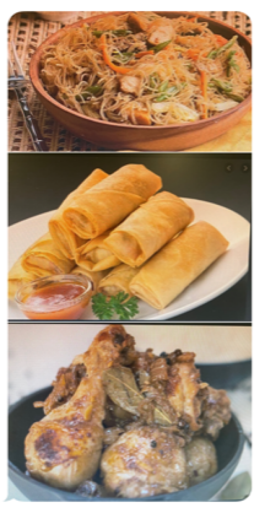 Filipino Food to Go – Dec 5/6 2020