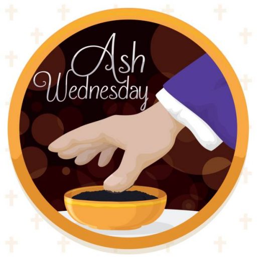 Ash Wednesday 2021