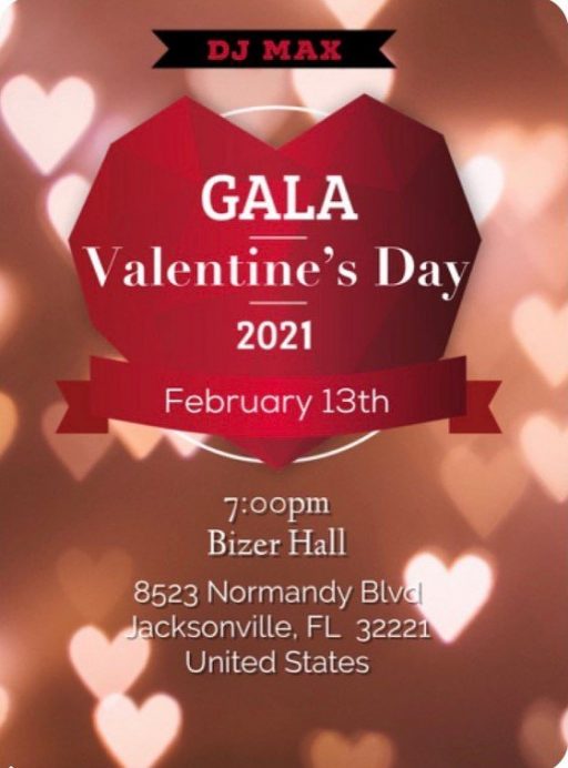 Valentine’s Day Gala 2021