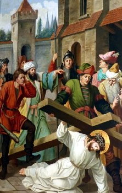 Stations of the Cross – 2021