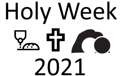 Holy Week 2021