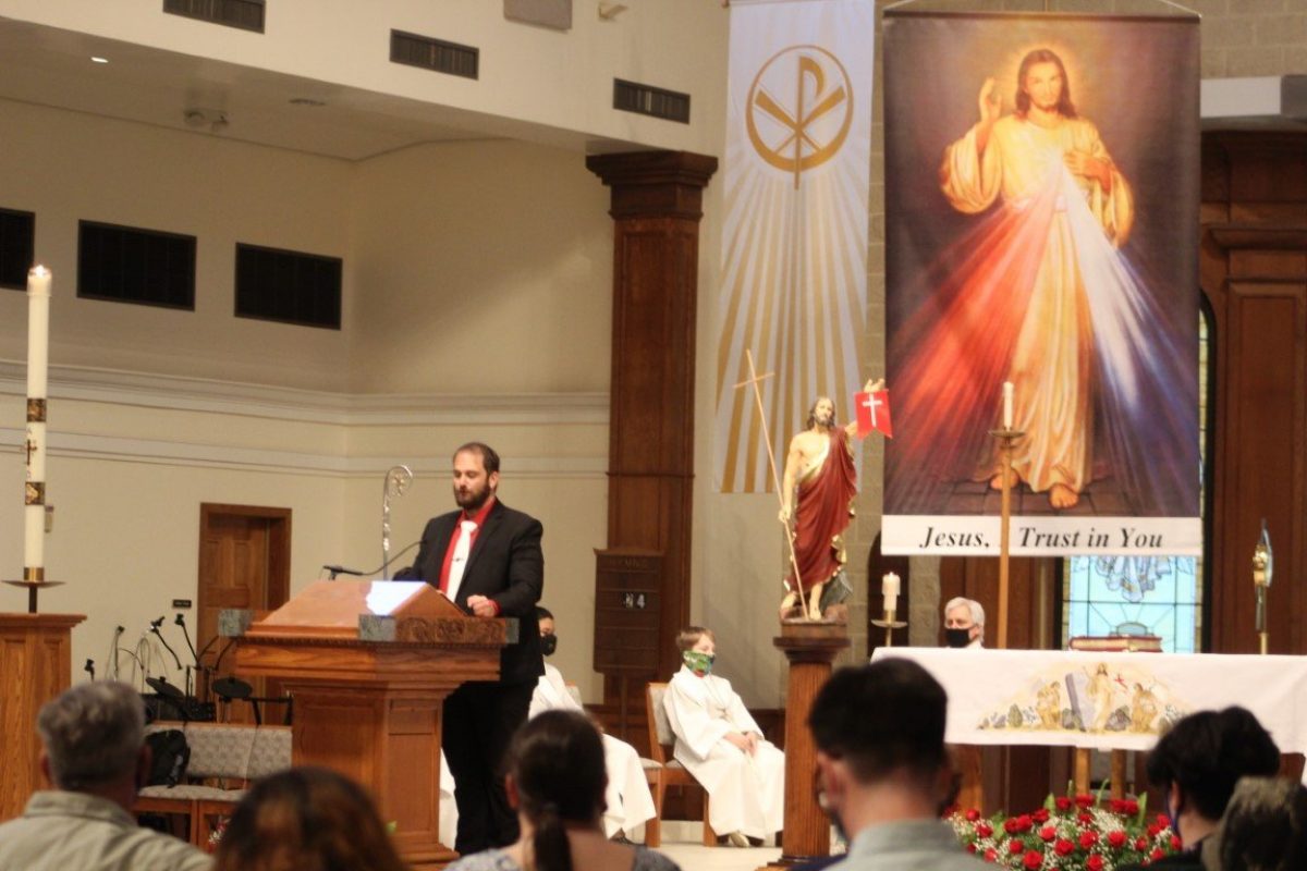 Confirmation 2021