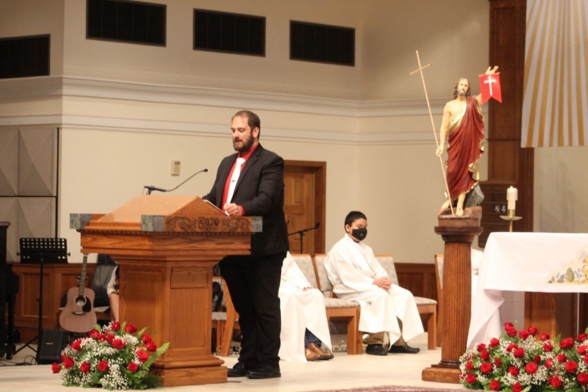 Confirmation 2021