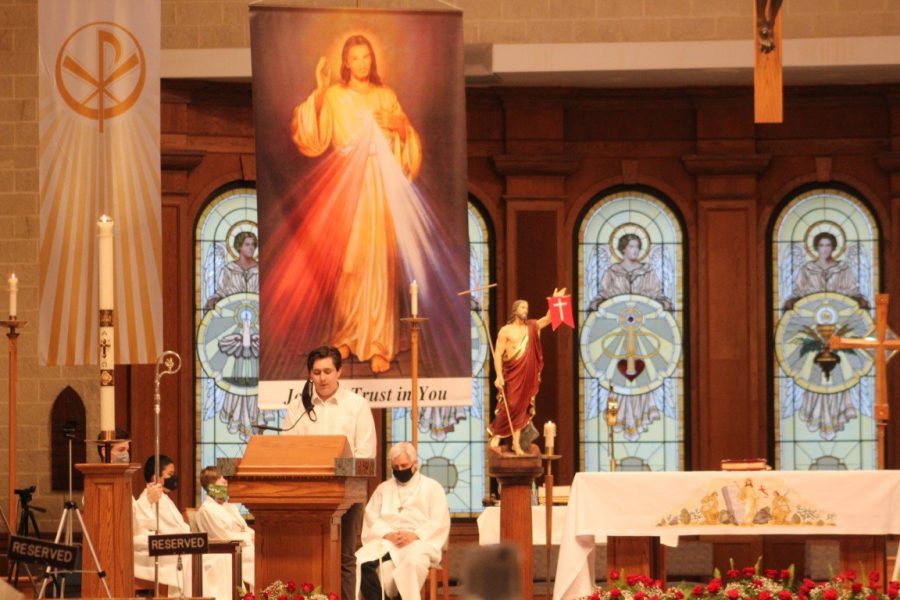 Confirmation 2021