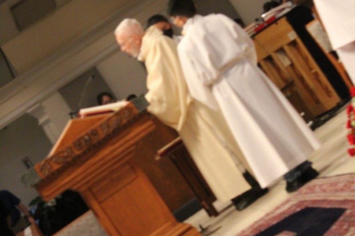 Confirmation 2021