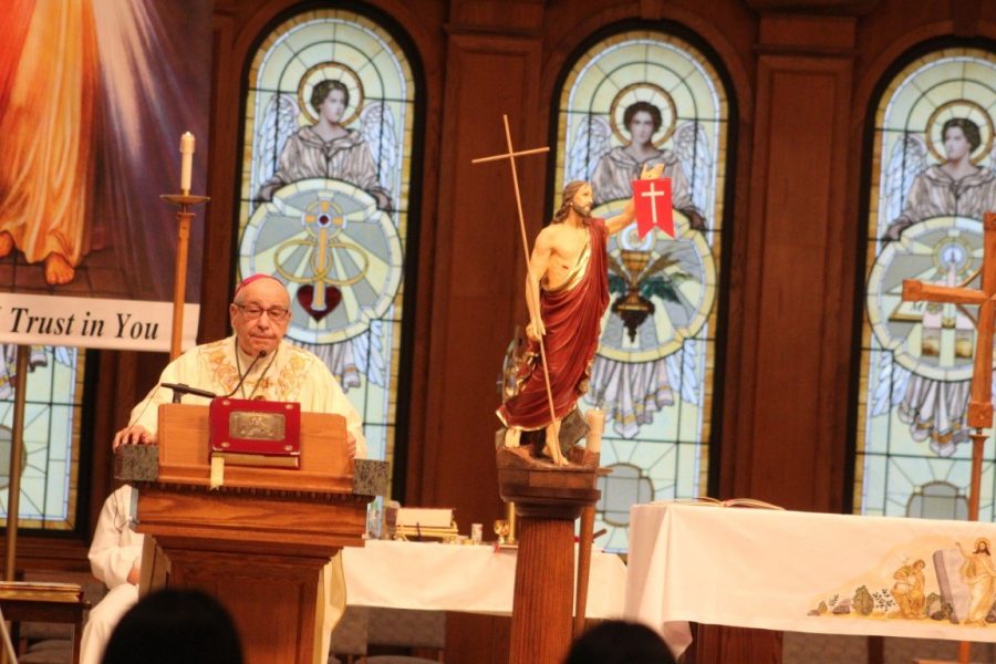 Confirmation 2021