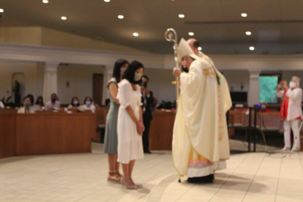 Confirmation 2021
