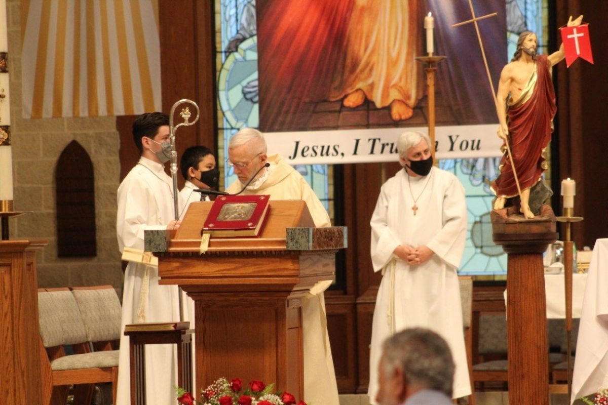 Confirmation 2021