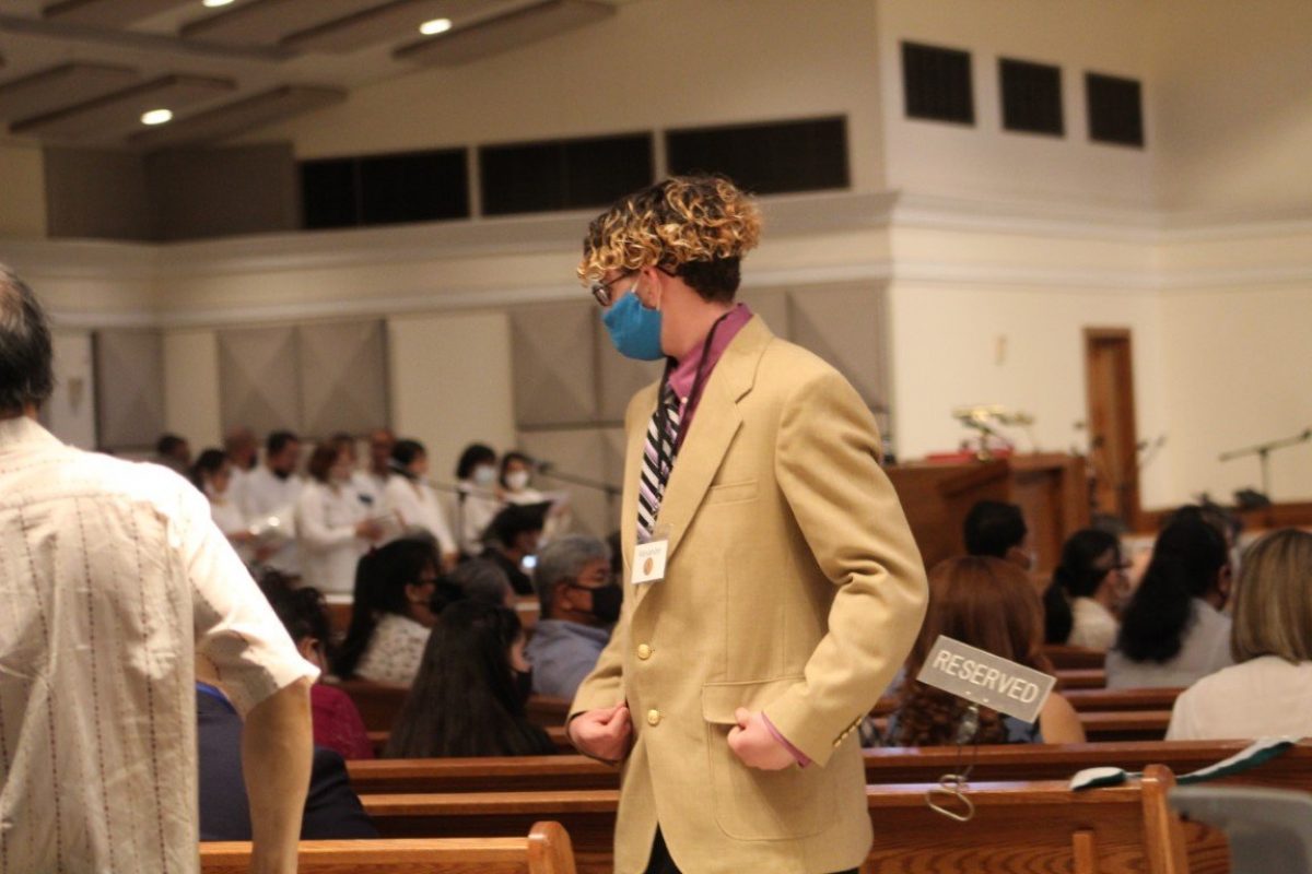 Confirmation 2021