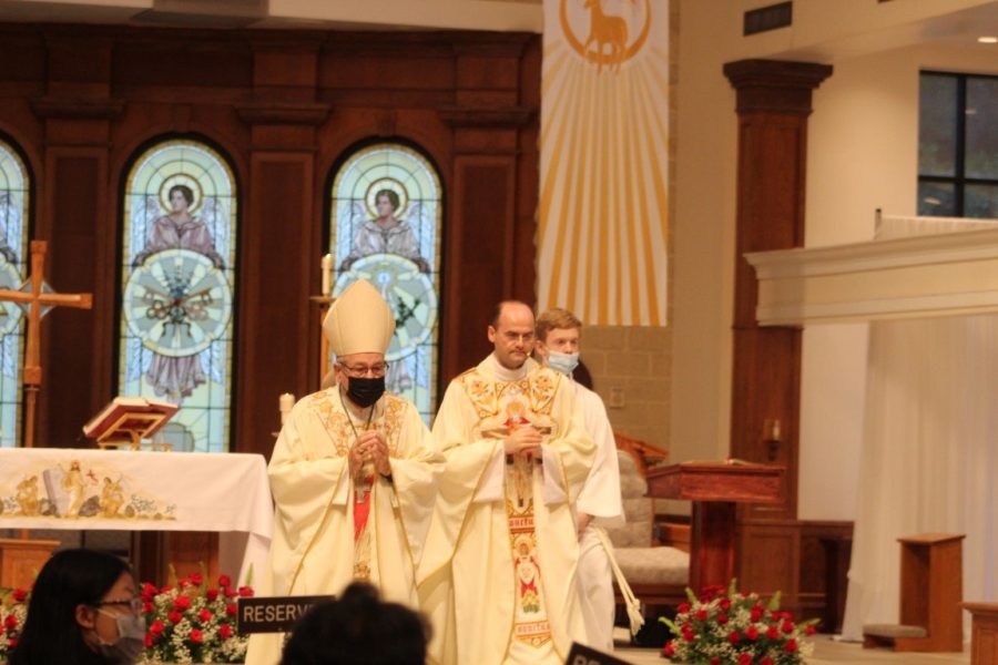 Confirmation 2021