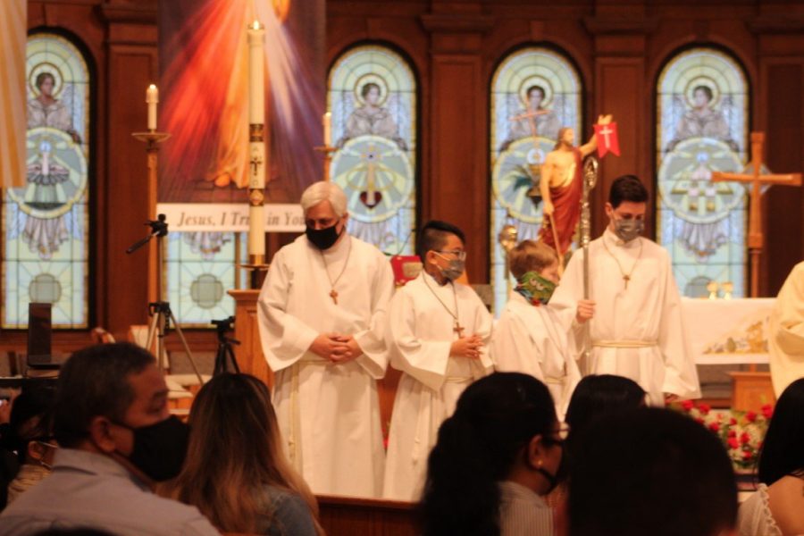 Confirmation 2021