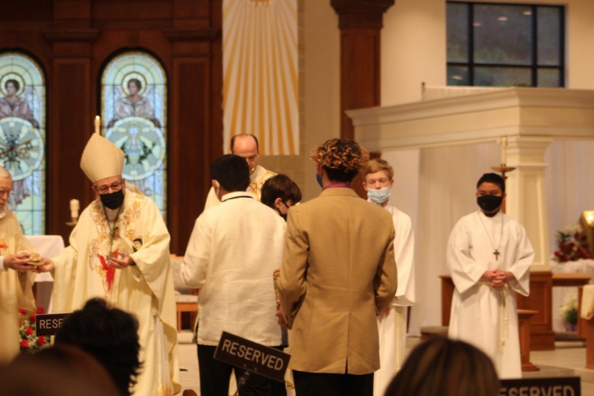 Confirmation 2021