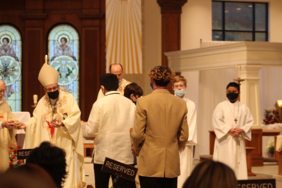 Confirmation 2021