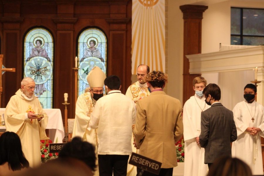 Confirmation 2021