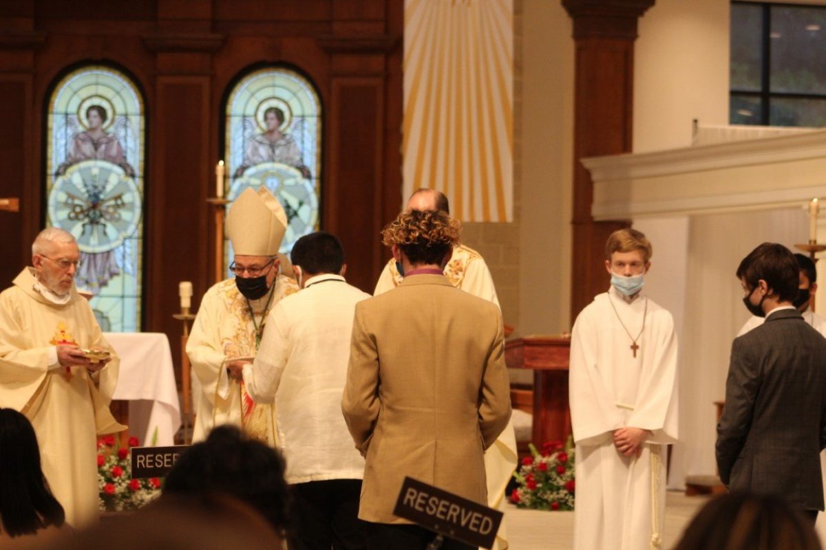 Confirmation 2021