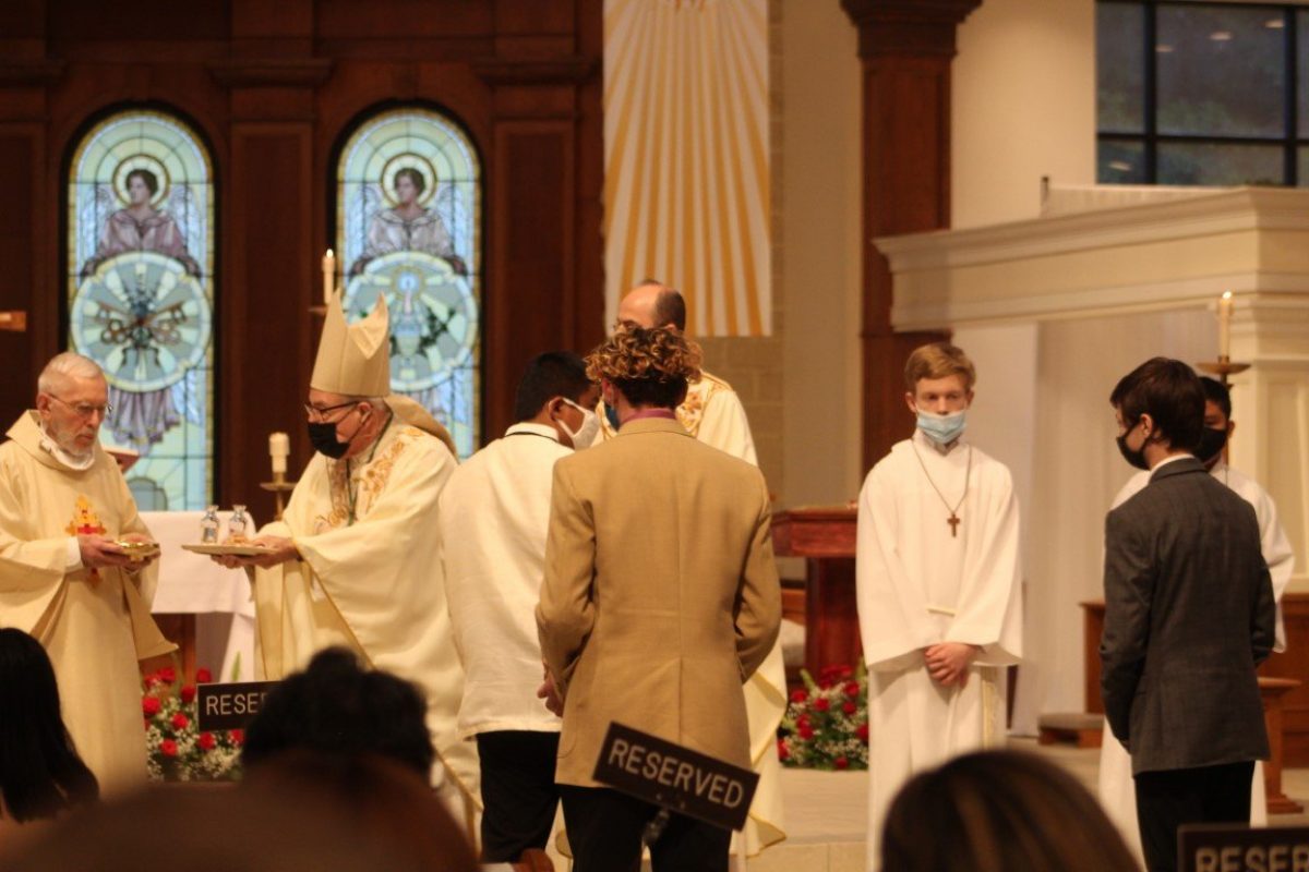 Confirmation 2021