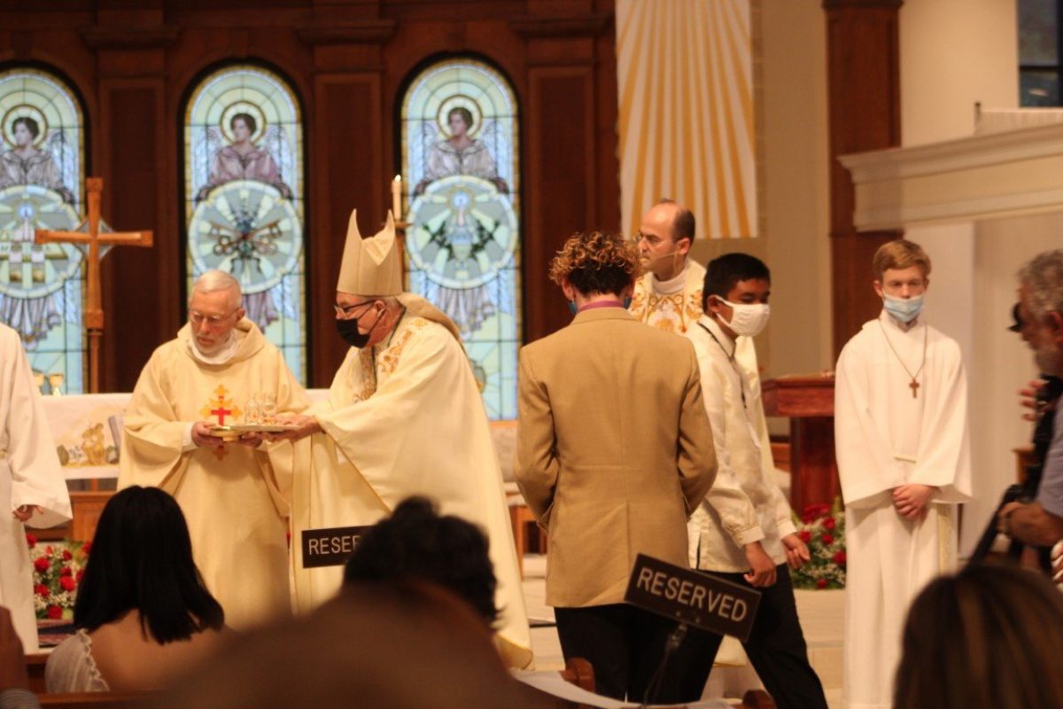 Confirmation 2021
