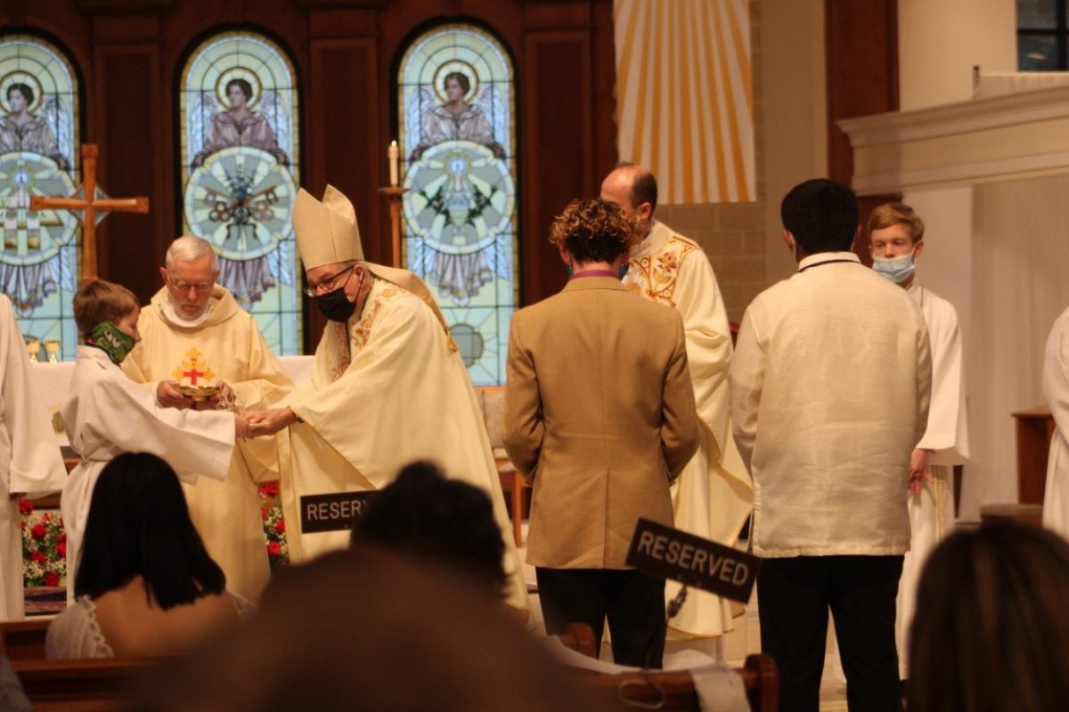 Confirmation 2021