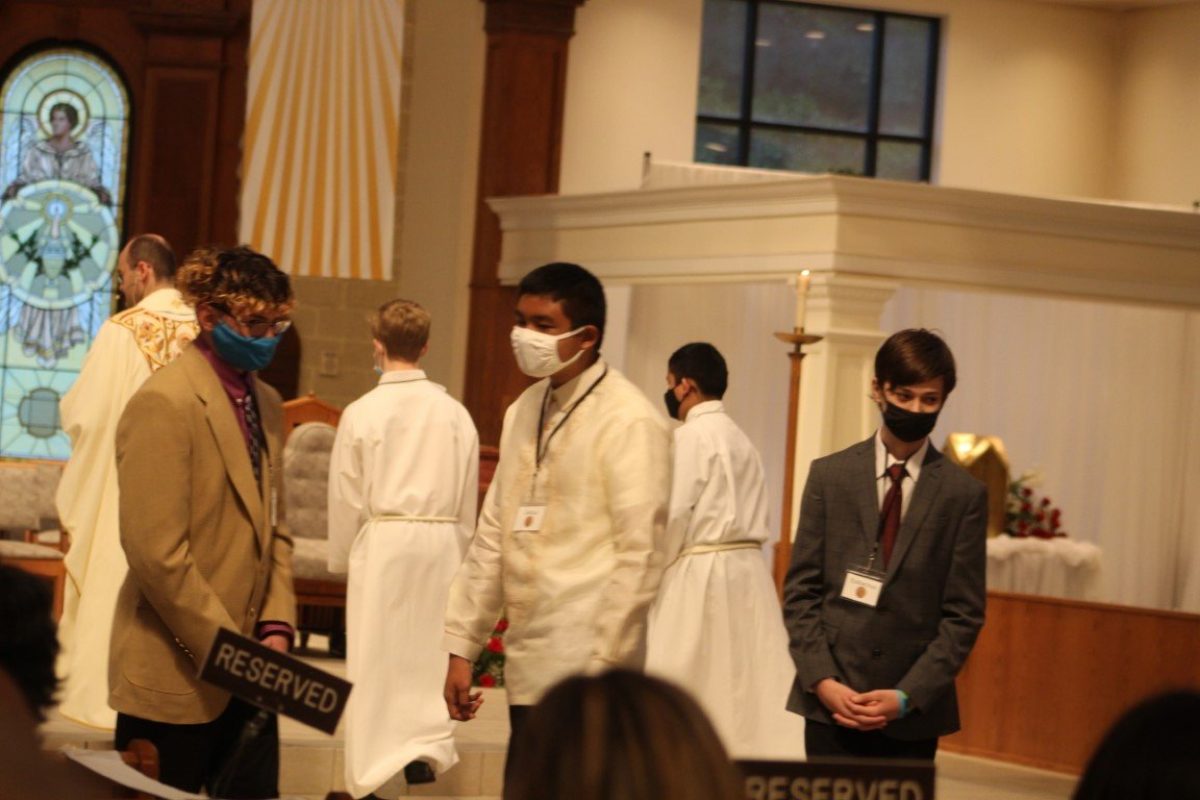 Confirmation 2021