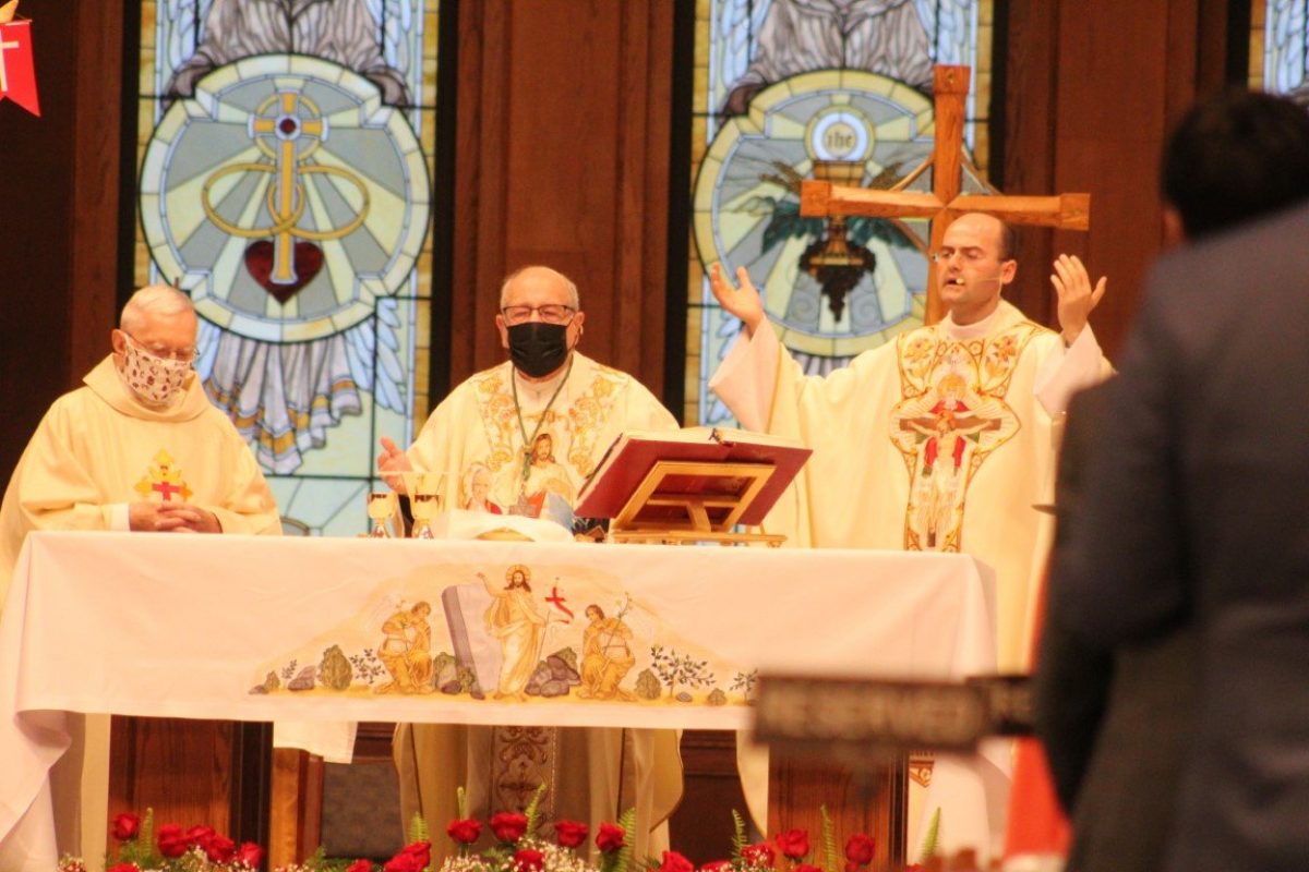Confirmation 2021