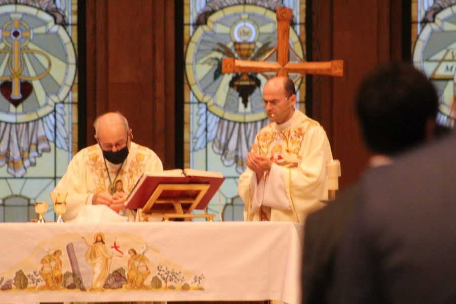 Confirmation 2021