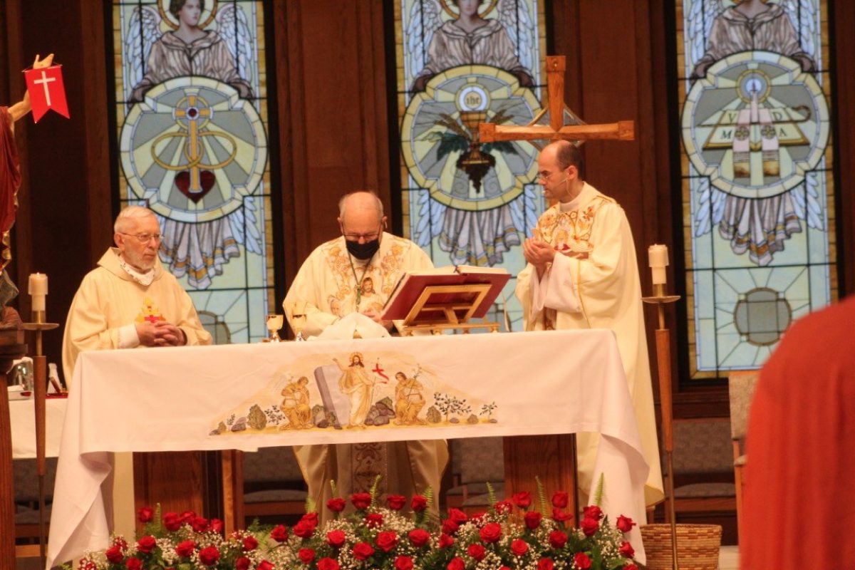 Confirmation 2021