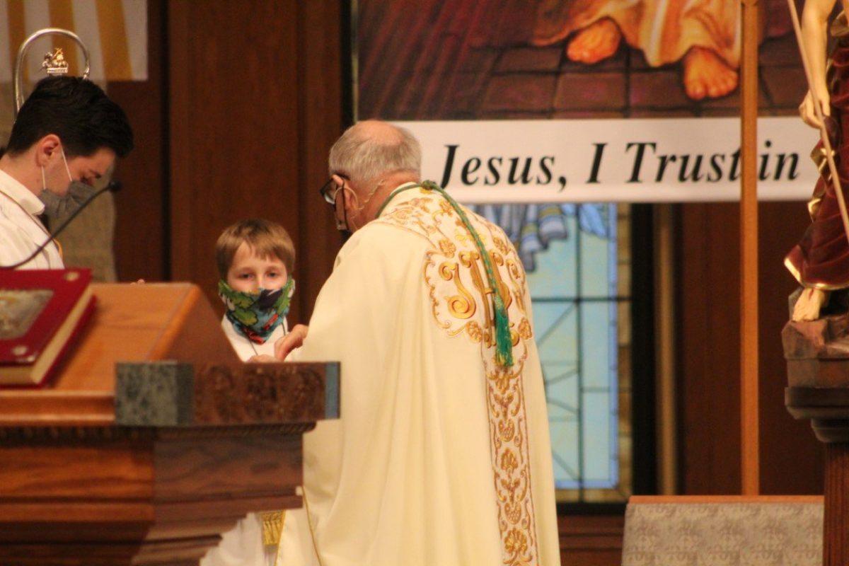Confirmation 2021