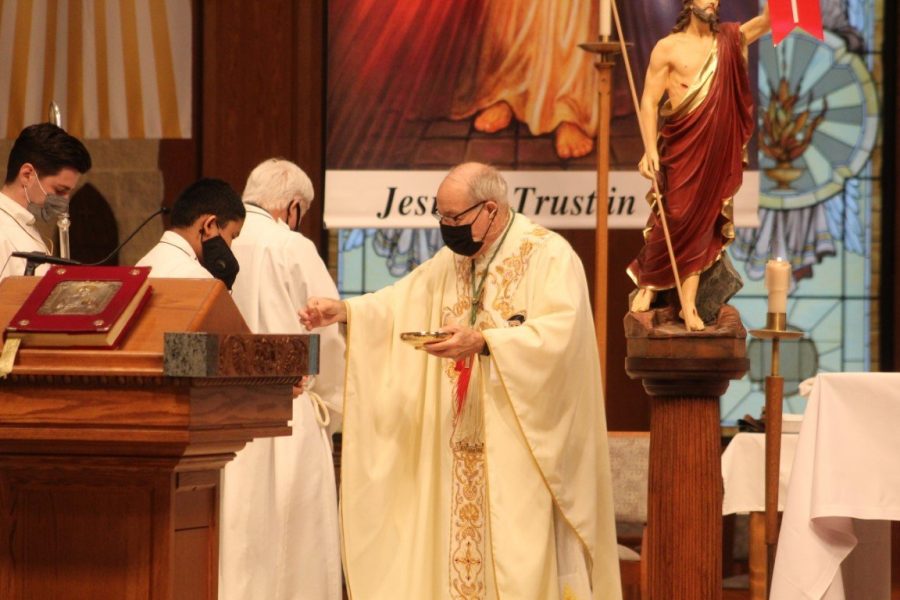 Confirmation 2021