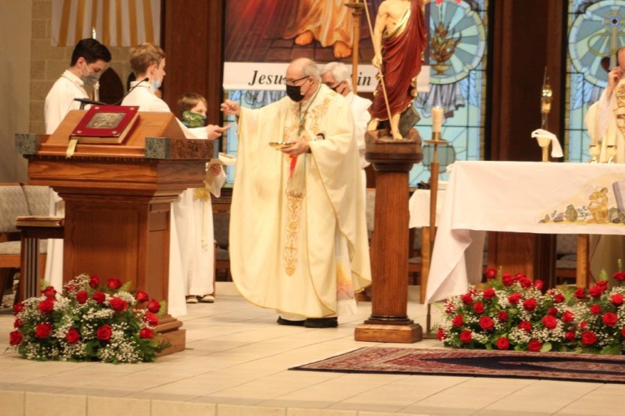 Confirmation 2021