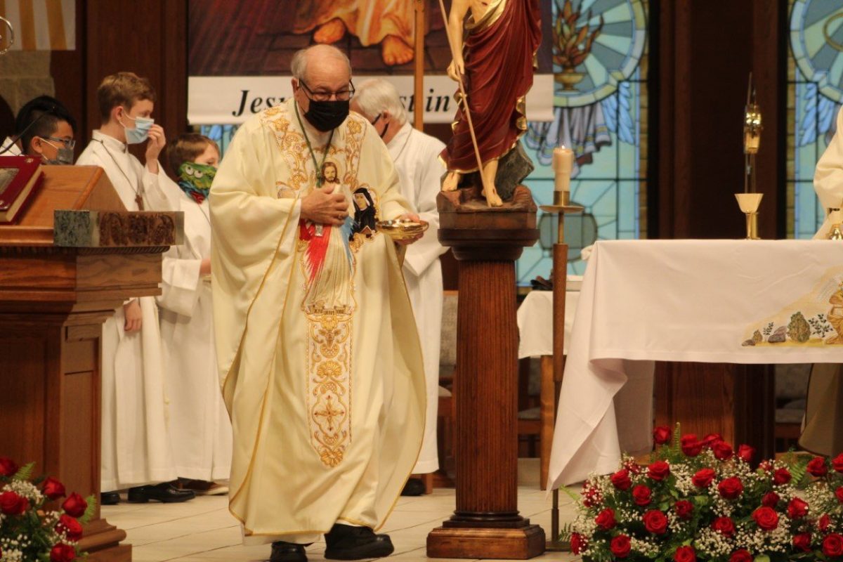 Confirmation 2021