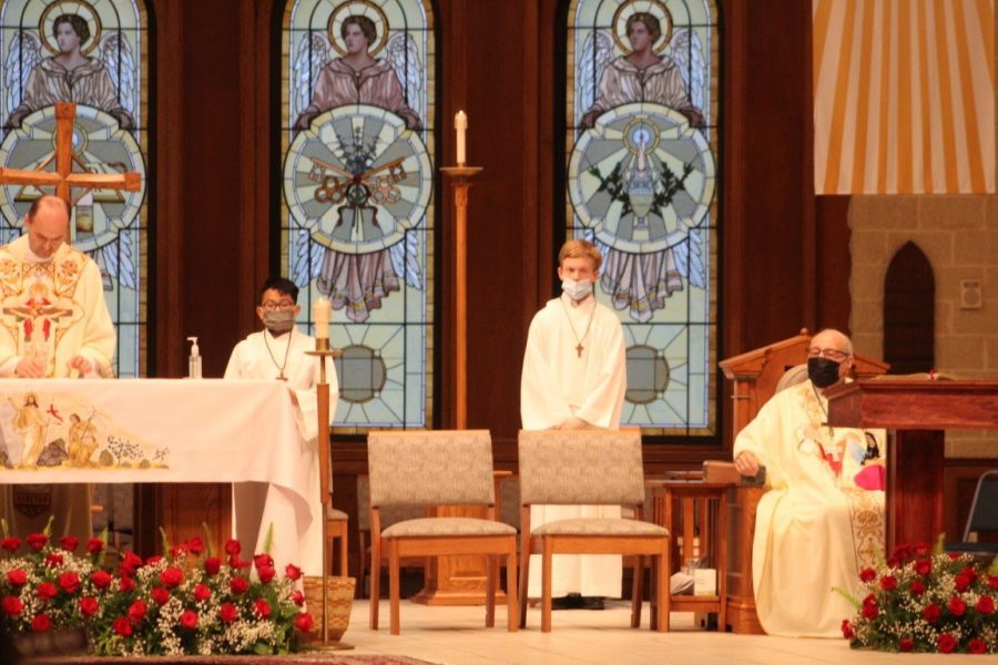 Confirmation 2021
