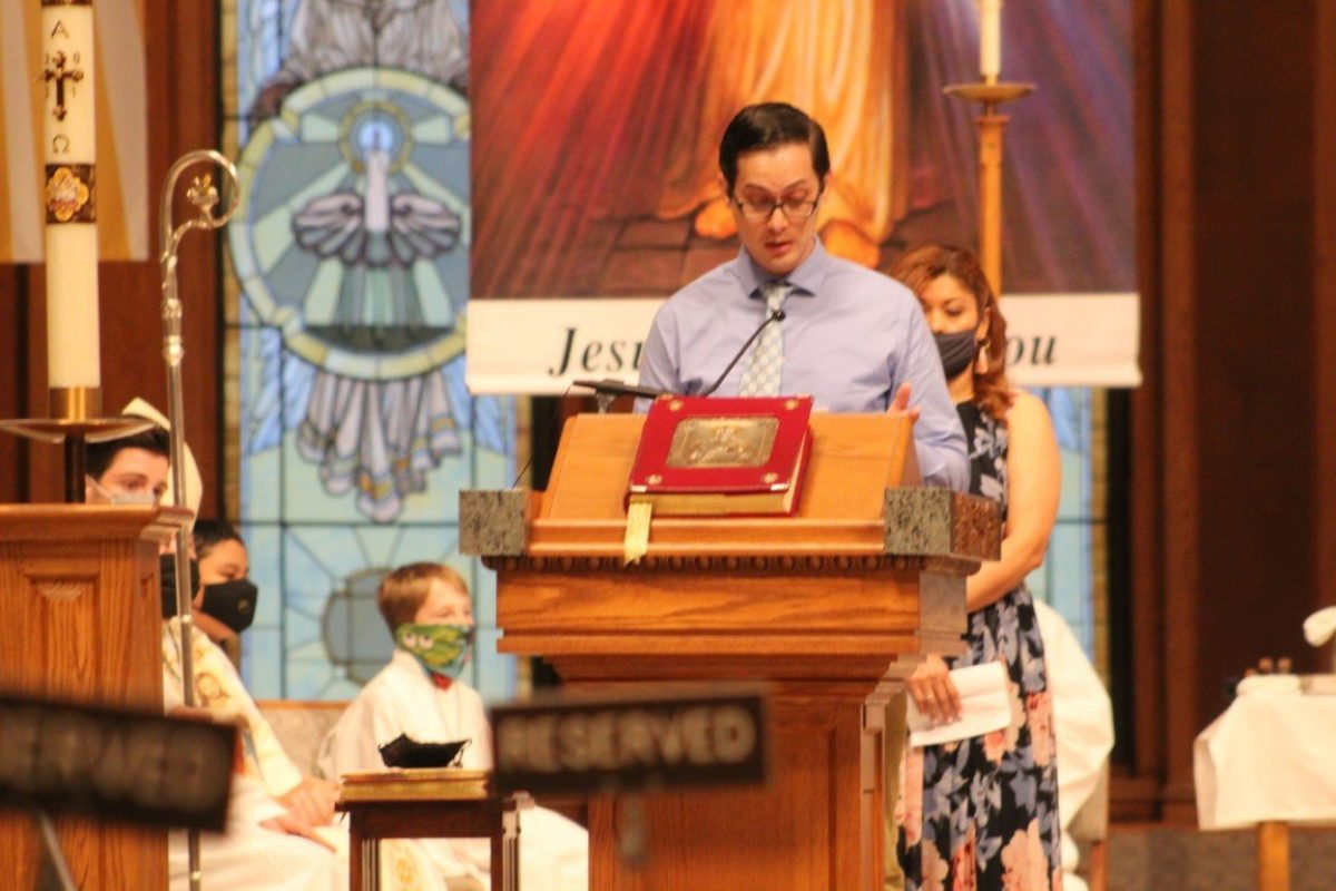 Confirmation 2021