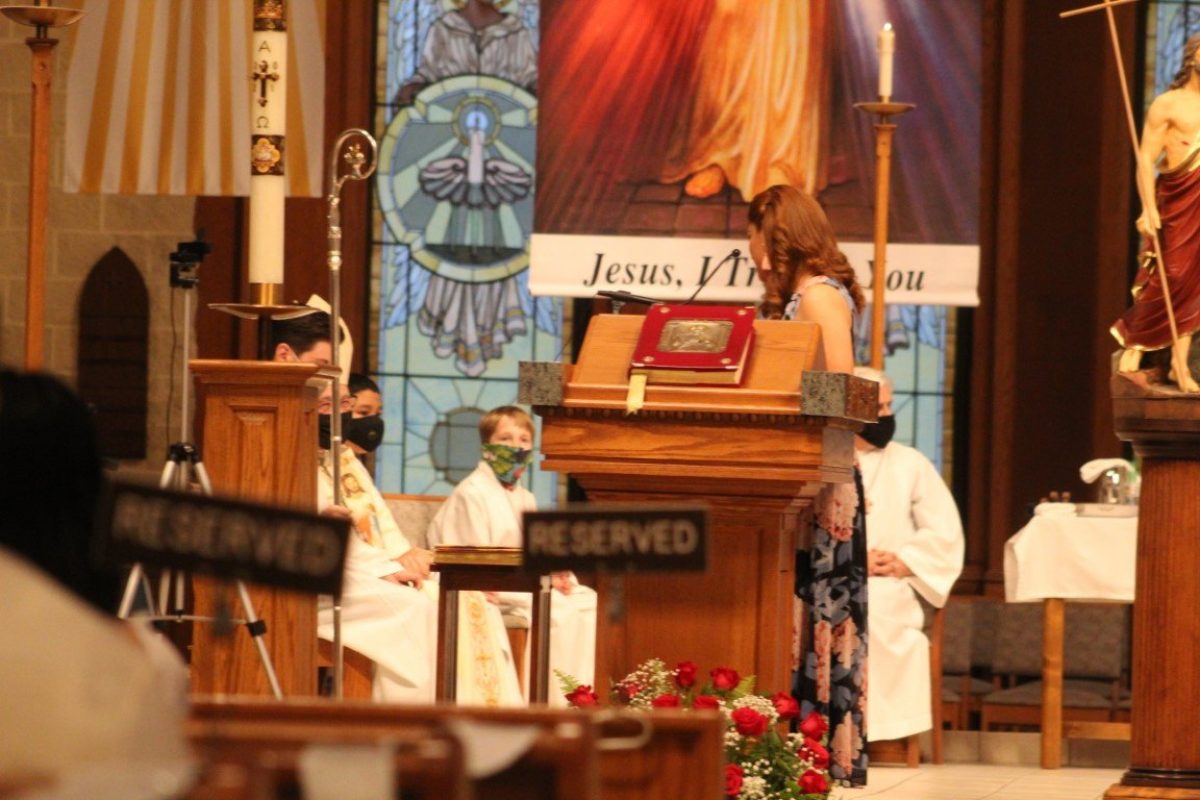 Confirmation 2021