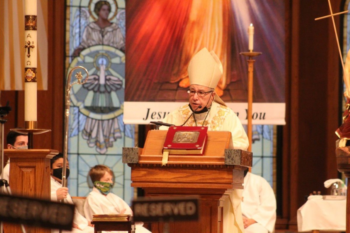 Confirmation 2021