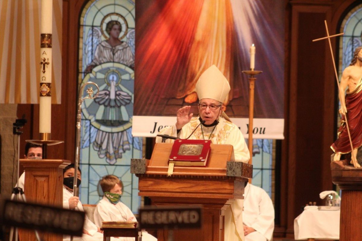 Confirmation 2021
