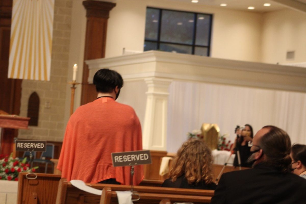 Confirmation 2021