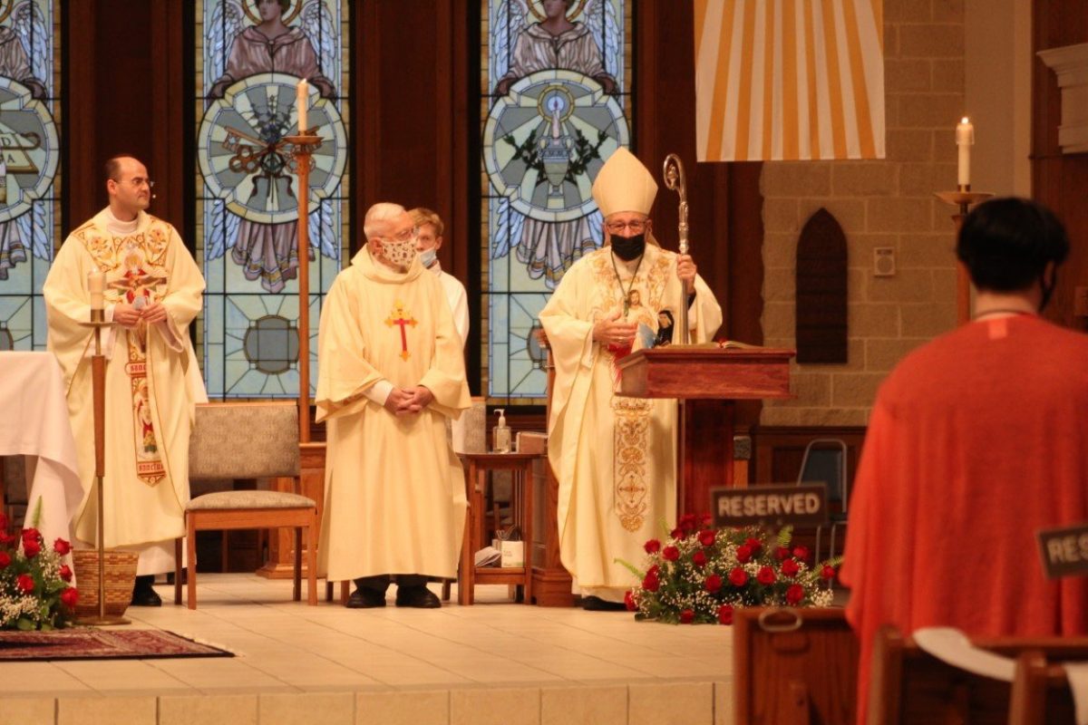 Confirmation 2021