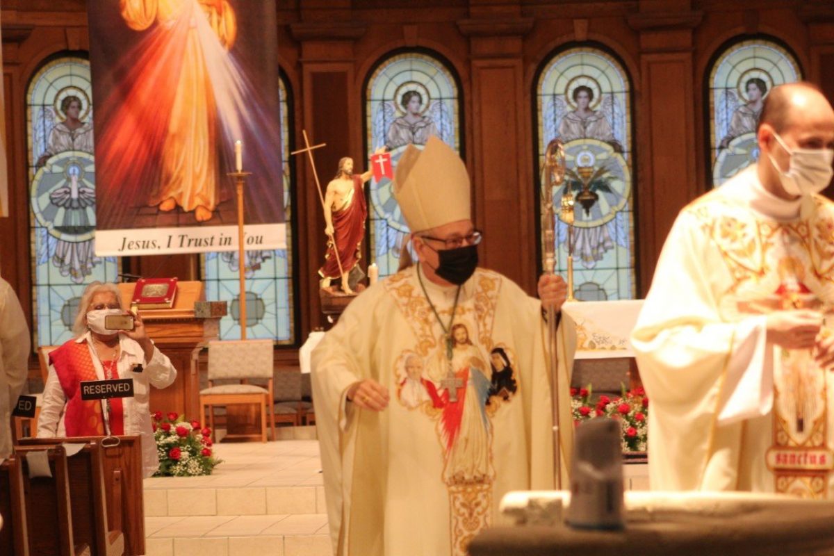 Confirmation 2021