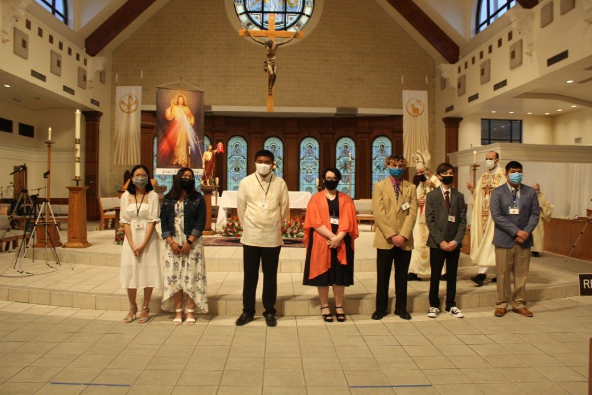 Confirmation 2021