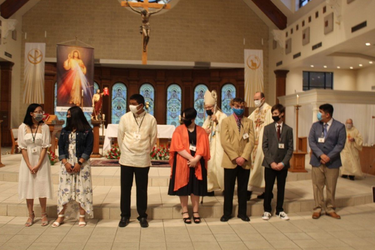 Confirmation 2021