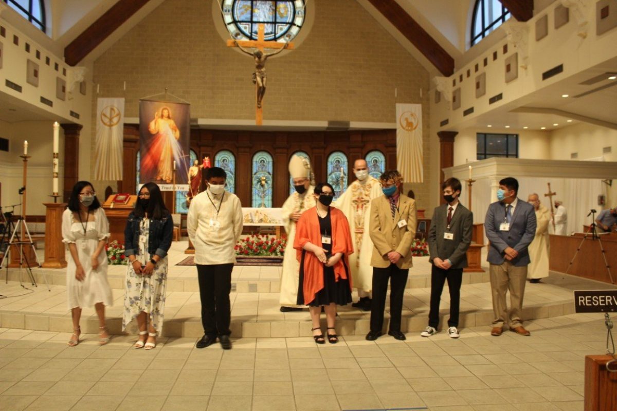Confirmation 2021