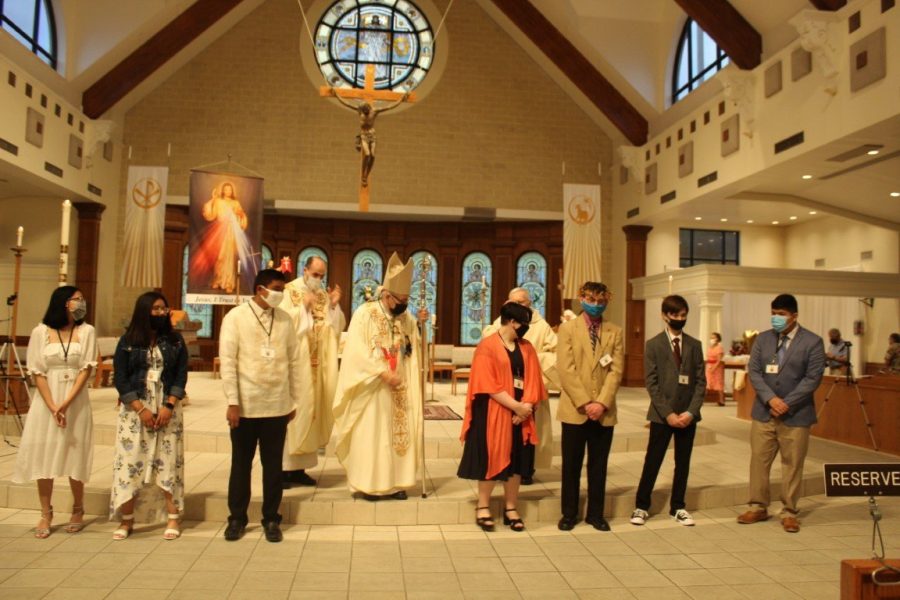 Confirmation 2021