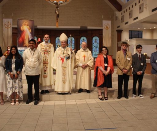 Confirmation 2021