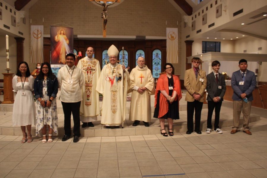 Confirmation 2021