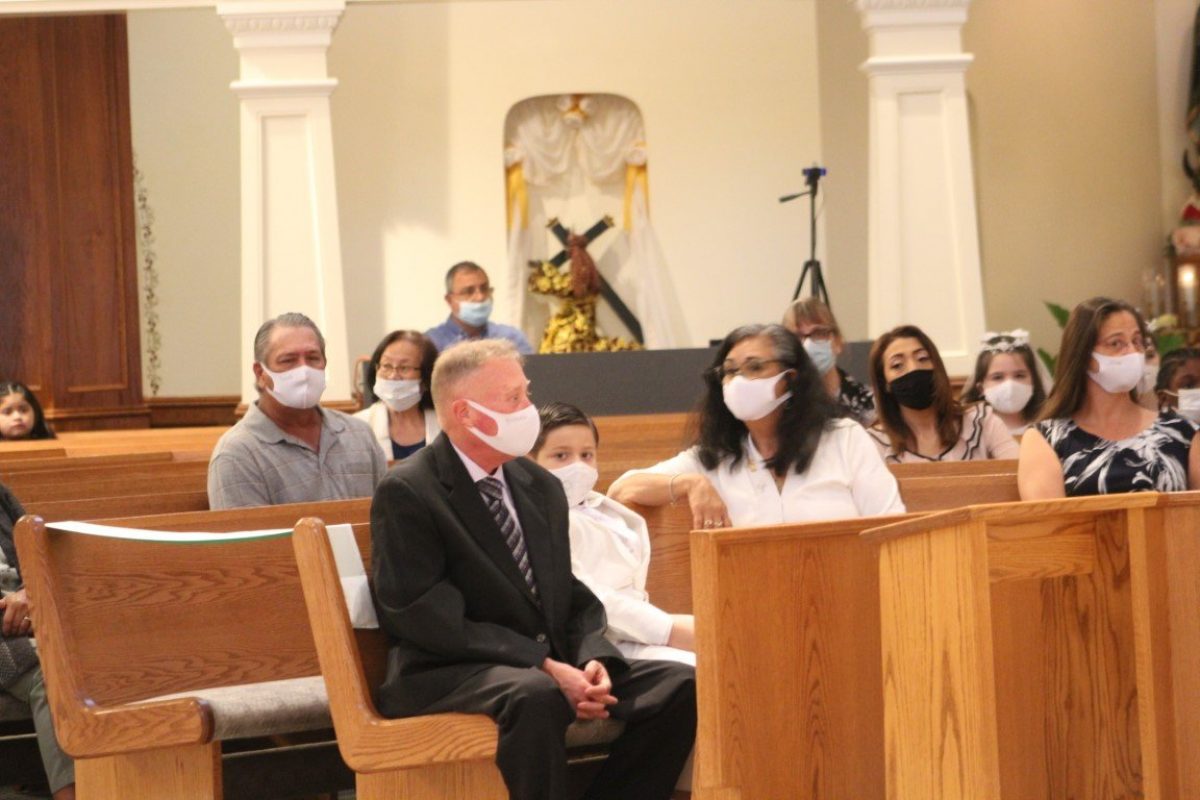 First Communion – 2021