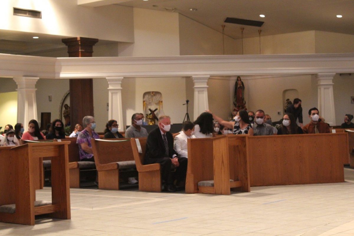 First Communion – 2021